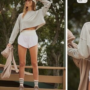 Free People Movement Sweatshirt